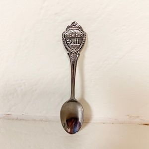 Vintage Michigan Collector’s Spoon